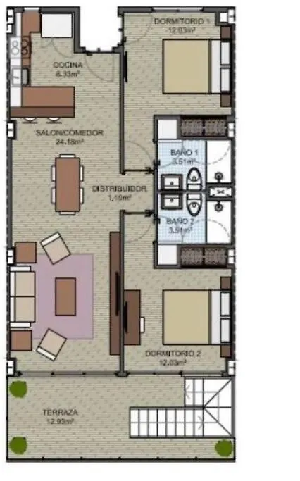 Beach, Golf, Casino & Infinity Pool Condo In Hard Rock, Punta Cana Area, Cana Rock Star Apartment