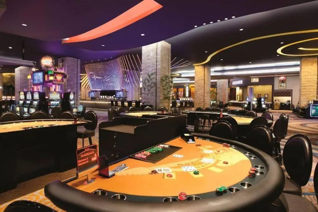 Beach, Golf, Casino & Infinity Pool Condo In Hard Rock, Punta Cana Area, Cana Rock Star 0*,  Dominican Republic