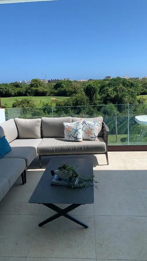 Apartment Beach, Golf, Casino & Infinity Pool Condo In Hard Rock, Punta Cana Area, Cana Rock Star