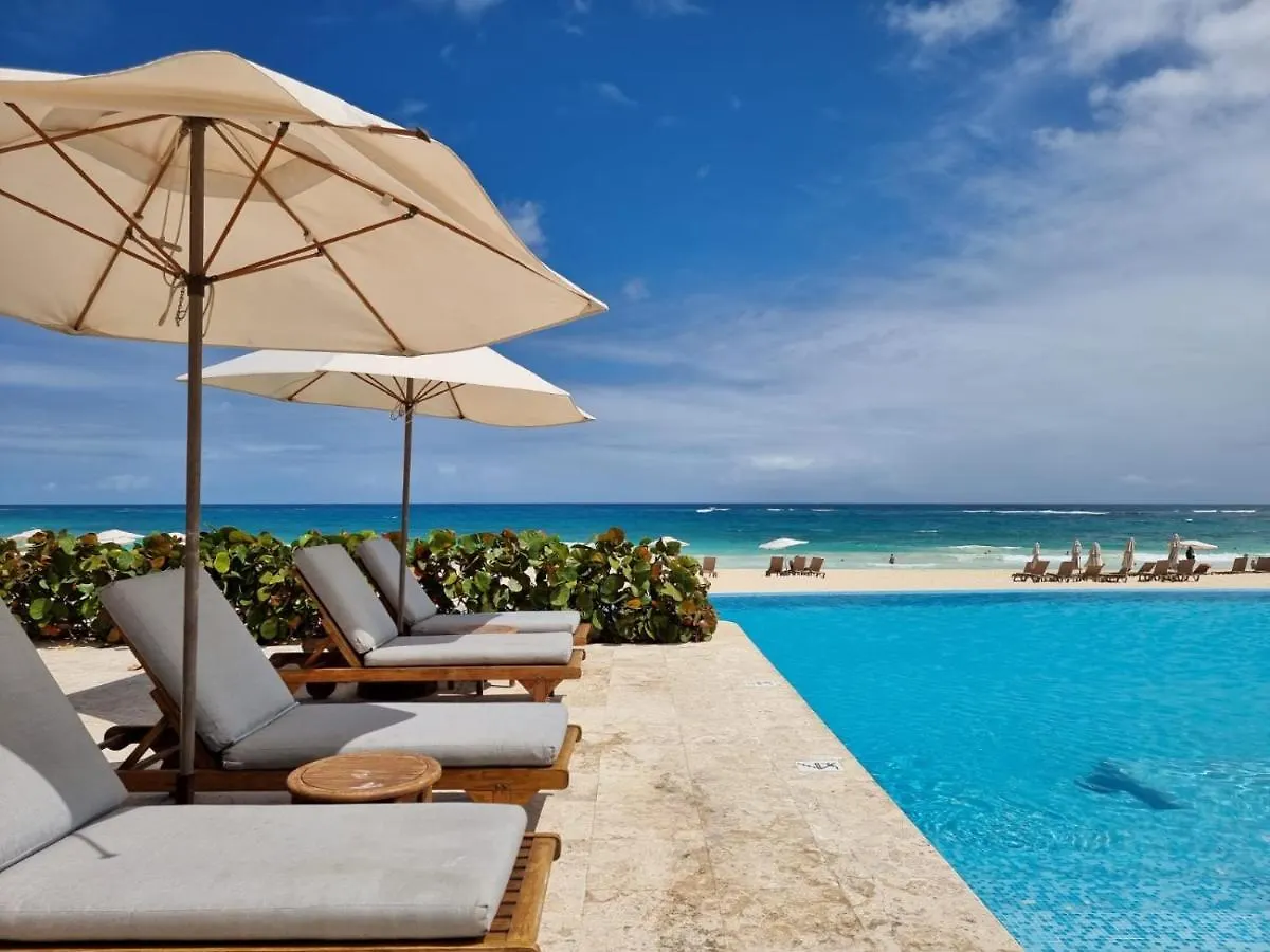 Beach, Golf, Casino & Infinity Pool Condo In Hard Rock, Punta Cana Area, Cana Rock Star Apartment