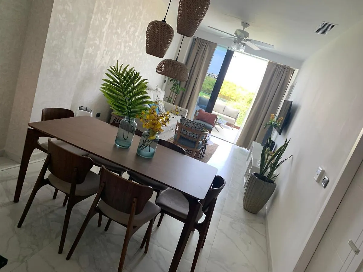 Apartment Beach, Golf, Casino & Infinity Pool Condo In Hard Rock, Punta Cana Area, Cana Rock Star