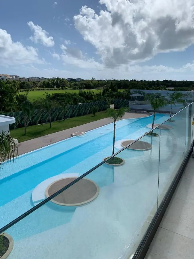 Apartment Beach, Golf, Casino & Infinity Pool Condo In Hard Rock, Punta Cana Area, Cana Rock Star Dominican Republic