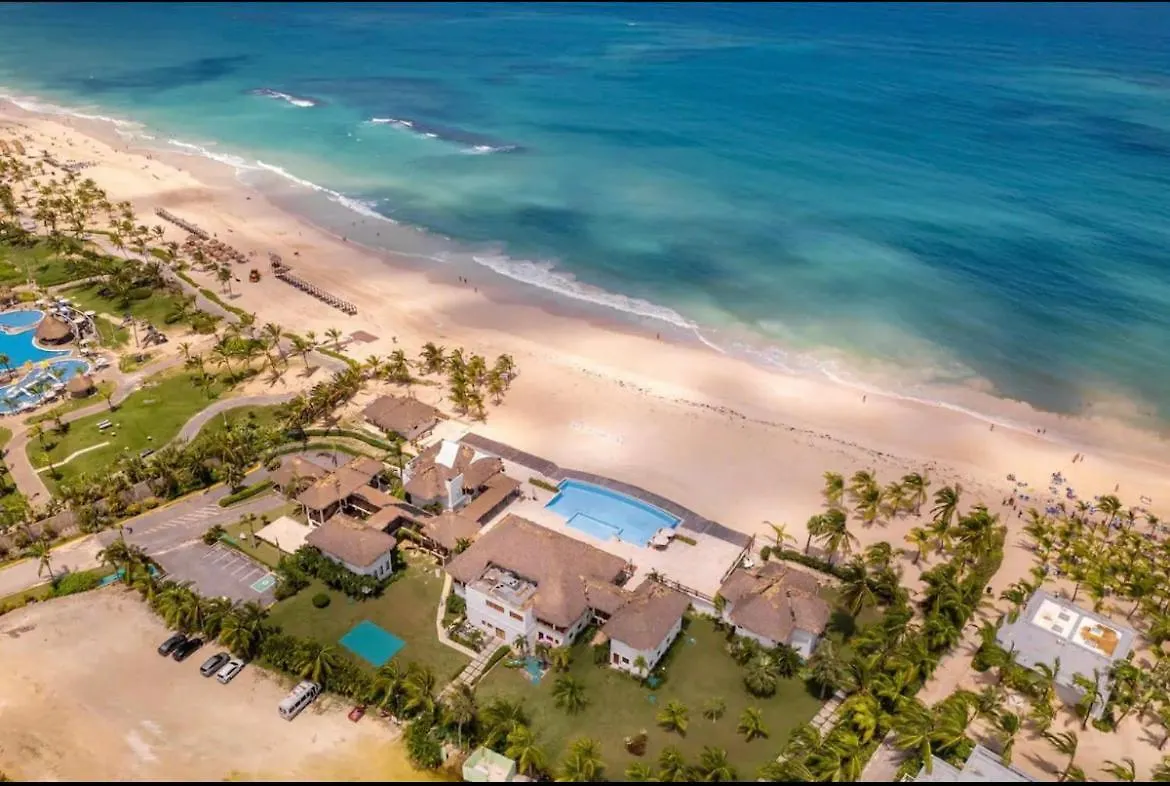 Beach, Golf, Casino & Infinity Pool Condo In Hard Rock, Punta Cana Area, Cana Rock Star 0*,  Dominican Republic