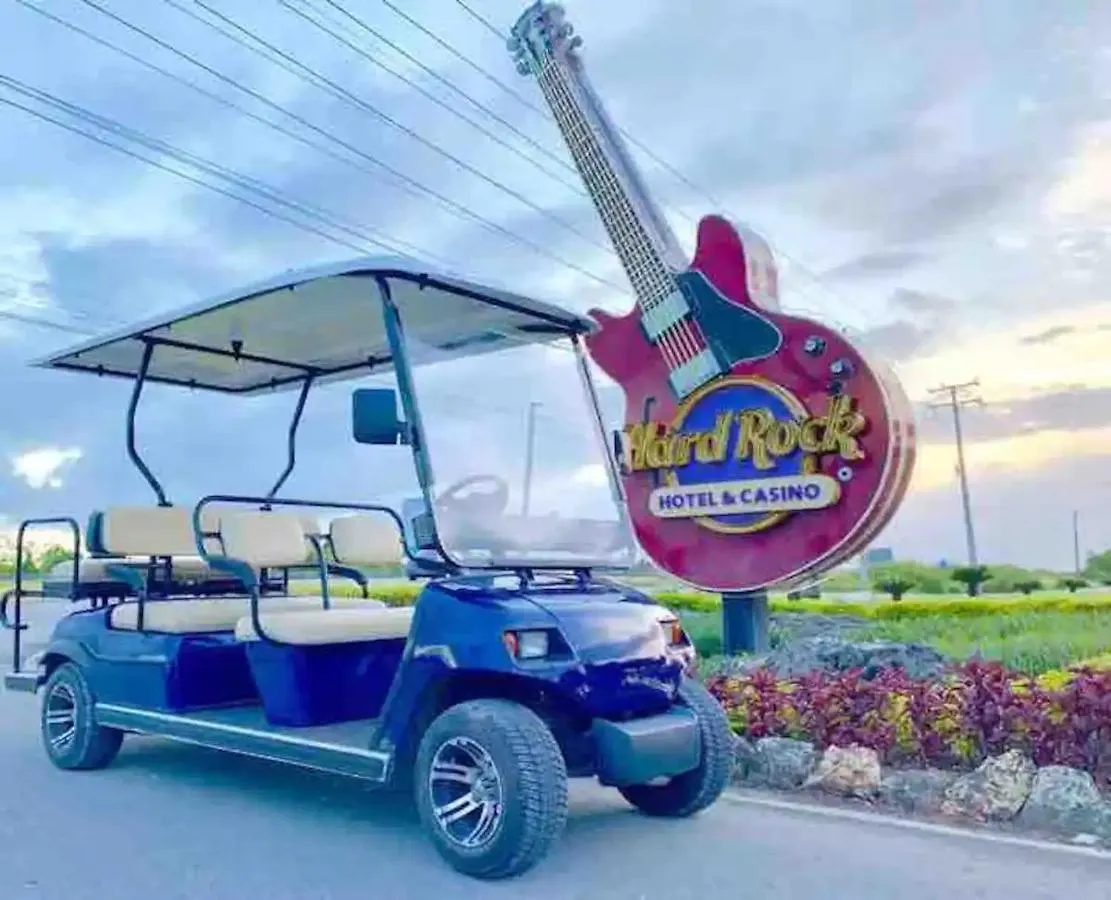 Beach, Golf, Casino & Infinity Pool Condo In Hard Rock, Punta Cana Area, Cana Rock Star Dominican Republic