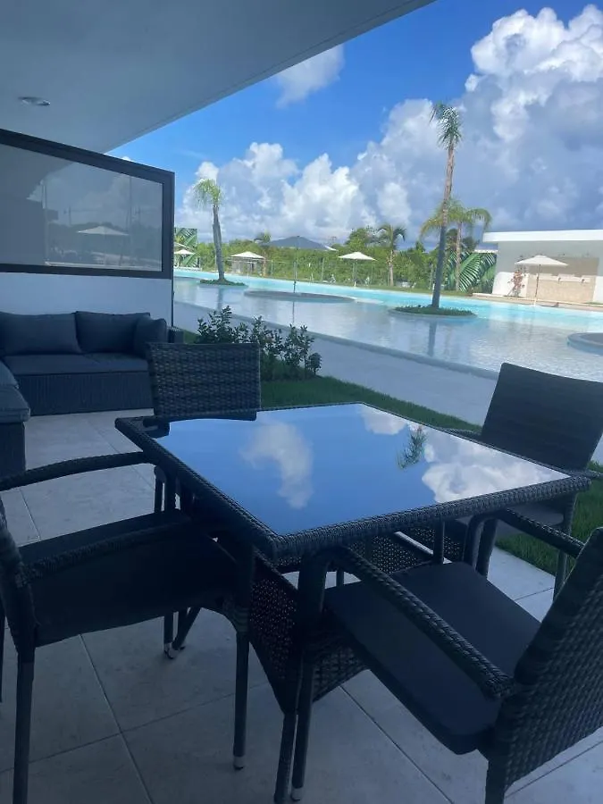 Beach, Golf, Casino & Infinity Pool Condo In Hard Rock, Punta Cana Area, Cana Rock Star Dominican Republic