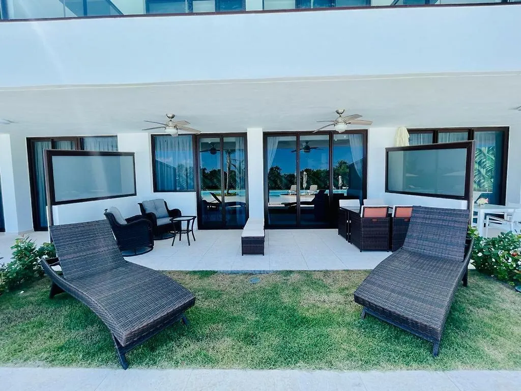 Beach, Golf, Casino & Infinity Pool Condo In Hard Rock, Punta Cana Area, Cana Rock Star