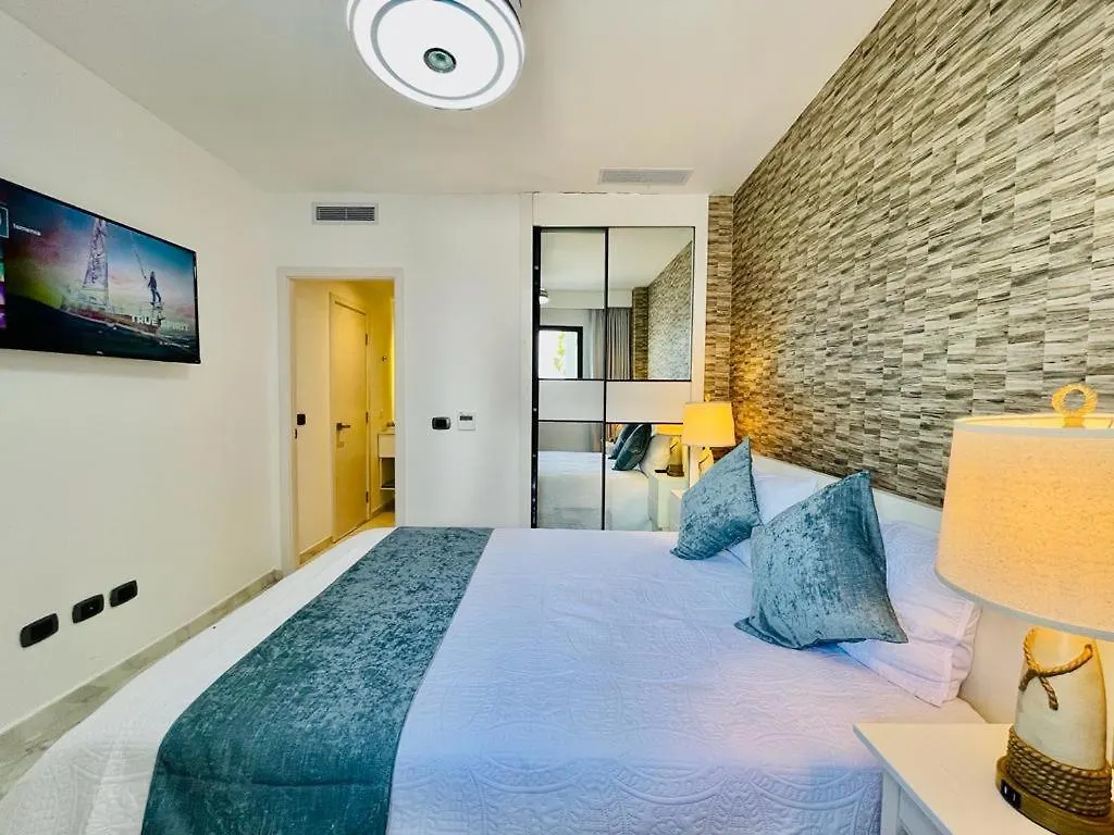 Apartment Beach, Golf, Casino & Infinity Pool Condo In Hard Rock, Punta Cana Area, Cana Rock Star Dominican Republic